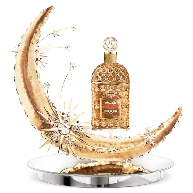 ゲランの名品25点を詰め込んだ超豪華アドベントカレンダーや香りの